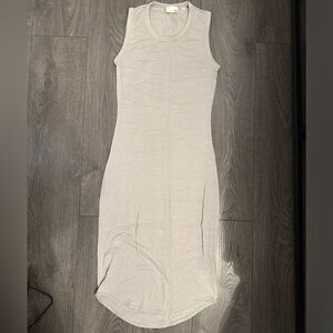 Wilfred free lilac dress